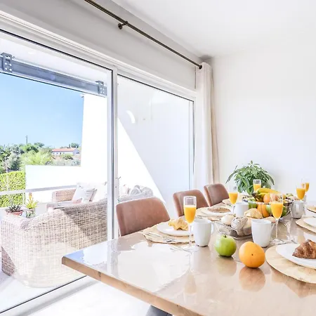 #339 Albufeira Terras Novas N 4 By Holidays *