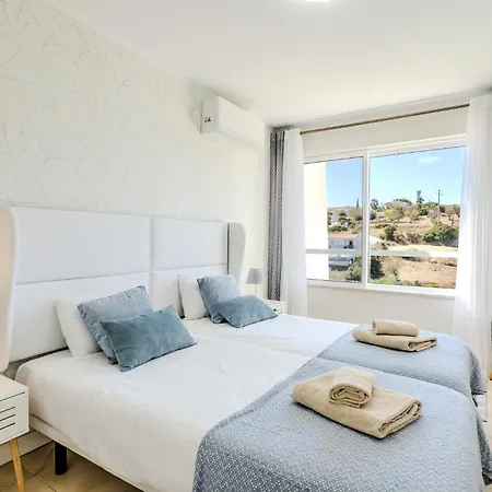 #339 Albufeira Terras Novas N 4 By Holidays Tatil Evi