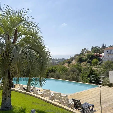 #339 Albufeira Terras Novas N 4 By Holidays Tatil Evi Patroves
