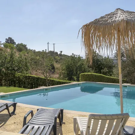 #339 Albufeira Terras Novas N 4 By Holidays *