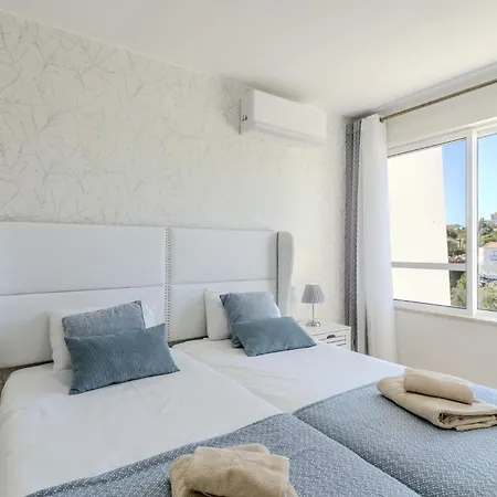 #339 Albufeira Terras Novas N 4 By Holidays Tatil Evi *