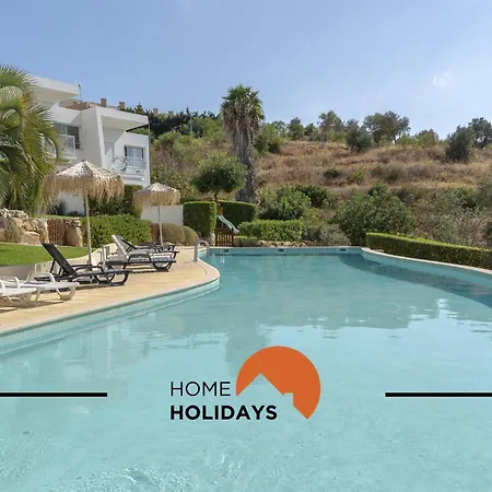 #339 Albufeira Terras Novas N 4 By Holidays *