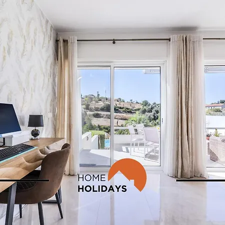 #339 Albufeira Terras Novas N 4 By Holidays *