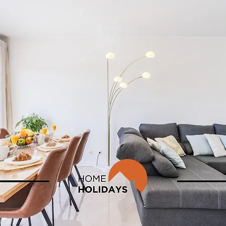 #339 Albufeira Terras Novas N 4 By Holidays Tatil Evi