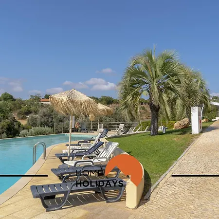 #339 Albufeira Terras Novas N 4 By Holidays Vale da Ursa