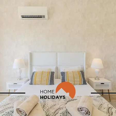 #339 Albufeira Terras Novas N 4 By Holidays Casa de Férias Vale da Ursa