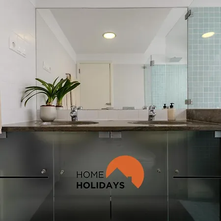 #339 Albufeira Terras Novas N 4 By Holidays Casa de Férias *